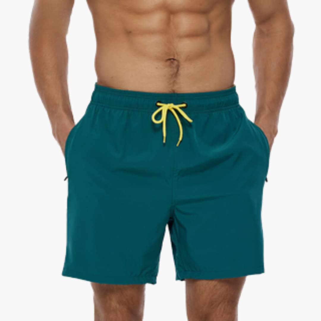 Men's Lightweight Breathable Running Shorts