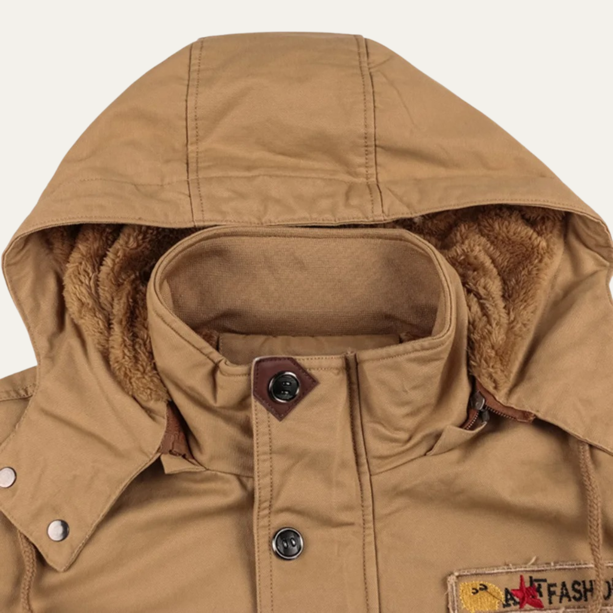 Chilton Men's Padded Cargo Jacket