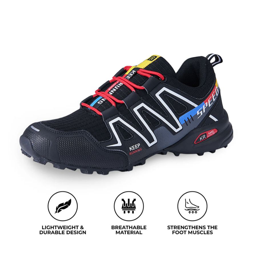 Comfortable Waterproof Hiking Boots for Men and Women