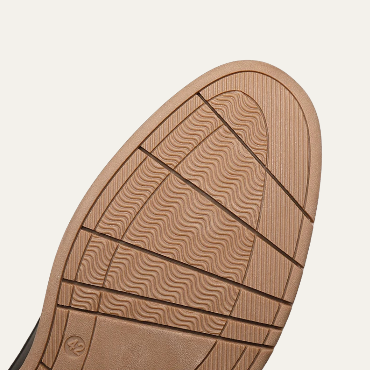Men's Two Tone Oxford Sneakers
