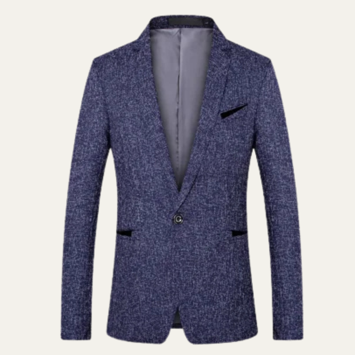 Men's Breathable Business Suit Jacket