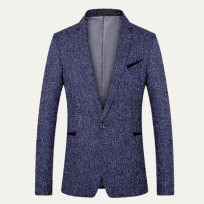 Men's Breathable Business Suit Jacket