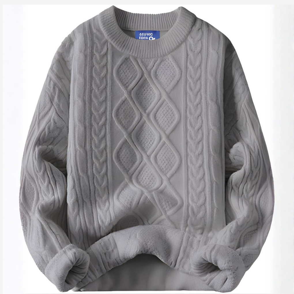 Women's Vintage Crewneck Sweater
