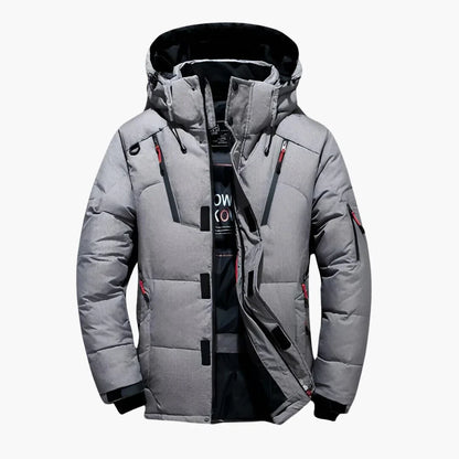 Winter Performance Jacket