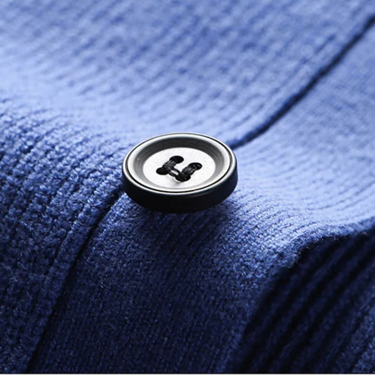 Men's Smart Knit Waistcoat