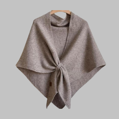 Luxurious Lightweight Triangle Wrap Shawl