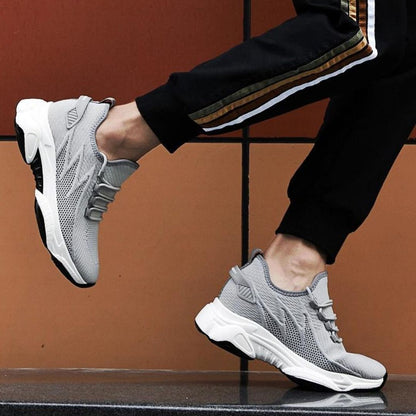 Breathable Athletic Running Shoes