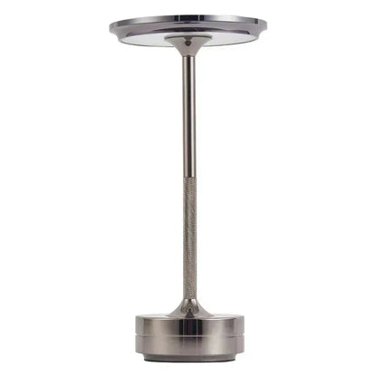 LuminLight Wireless Rechargeable LED Table Lamp
