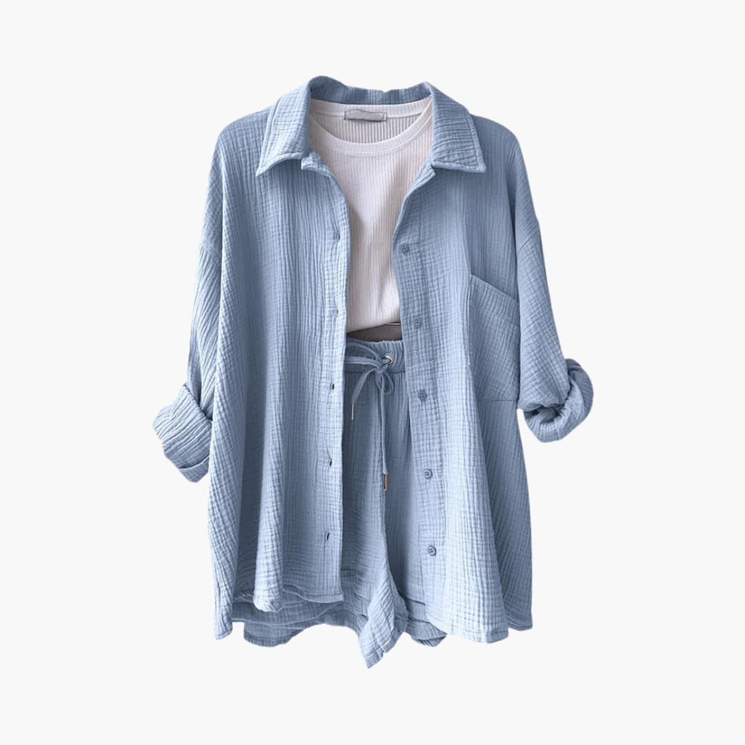 Women's Two Piece Set Casual