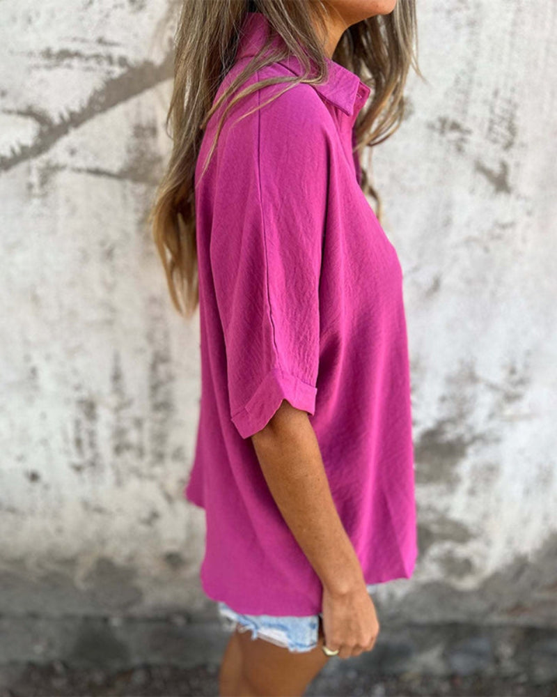 Women's Lightweight Summer Blouse