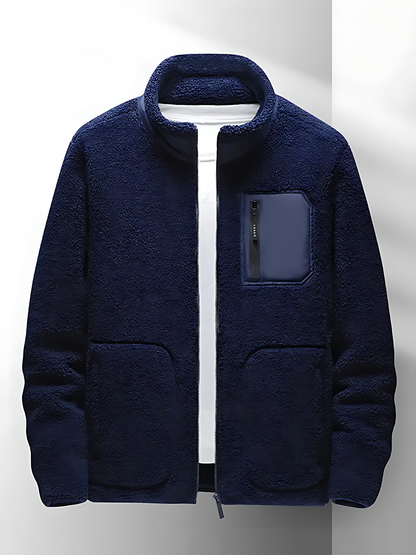 Aspen Insulated Fleece Jacket