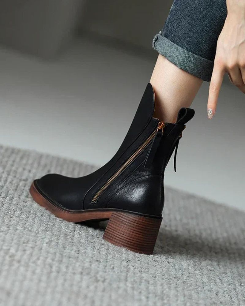 Women's Elegant Ankle Boots