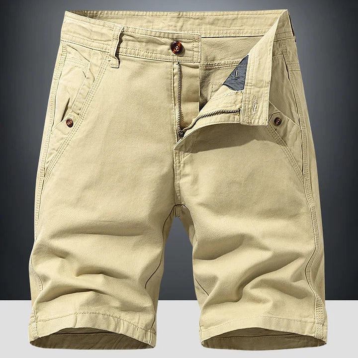 Brady Men's Comfortable Summer Shorts