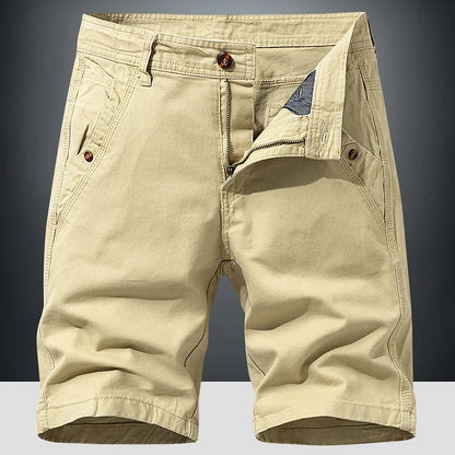 Brady Men's Comfortable Summer Shorts