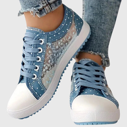 Comfortable Women's Supportive Running Shoes