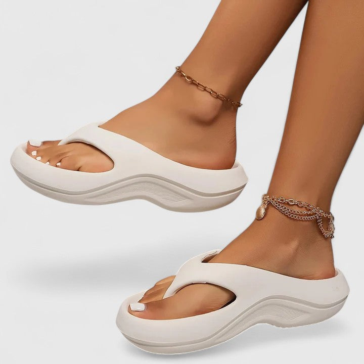 Comfortable Arch Support Flip Flop Sandals