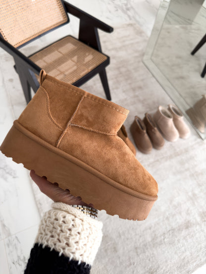 Women's Comfortable Ankle Boots - VibreMode
