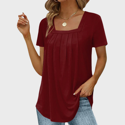 Lightweight Breathable Summer Top