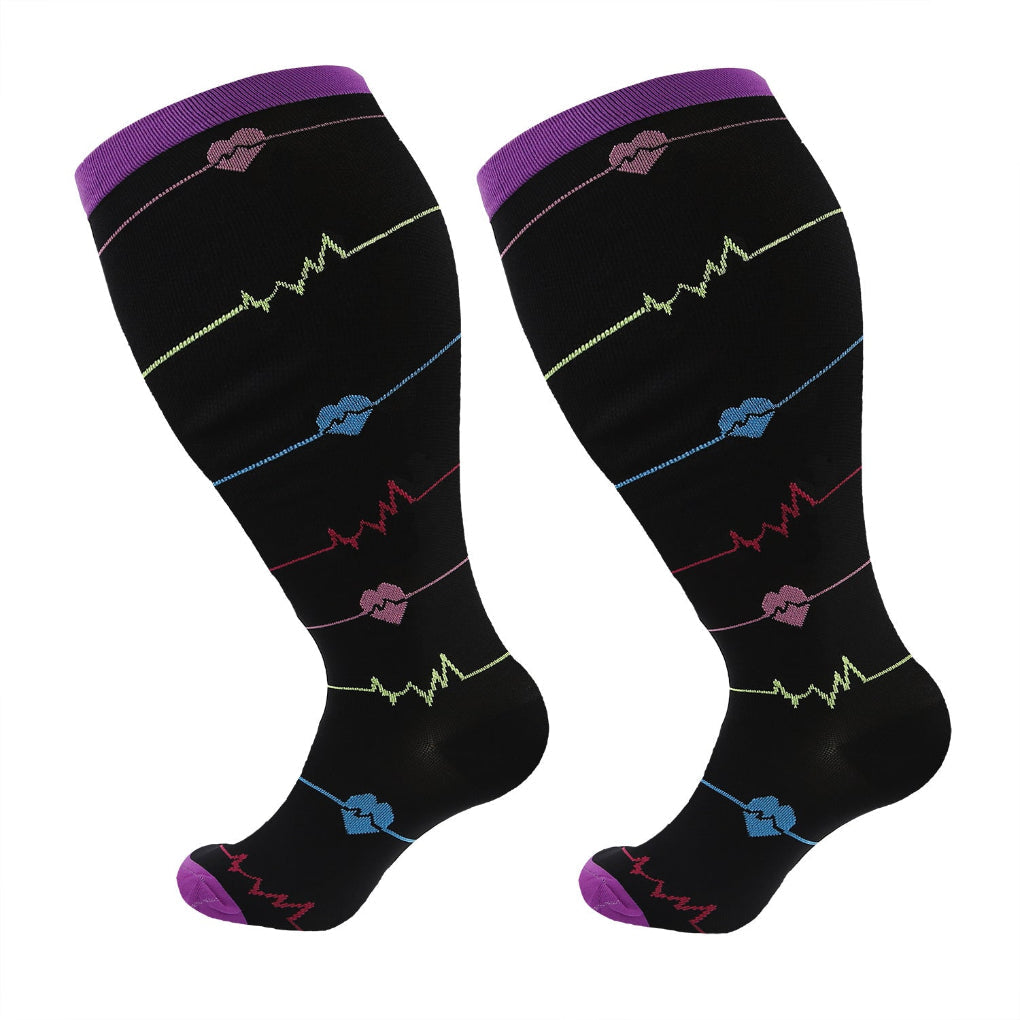 Compression Travel Socks