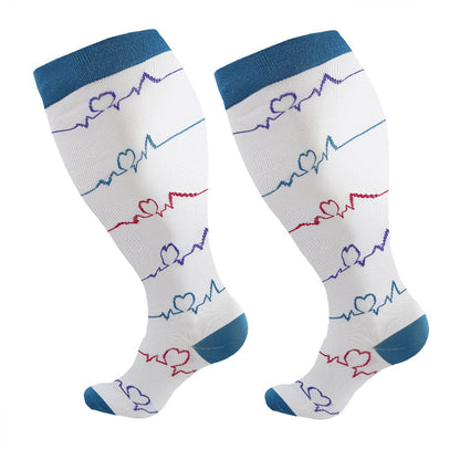 Compression Travel Socks