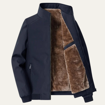 Men's Fleece Lined Jacket