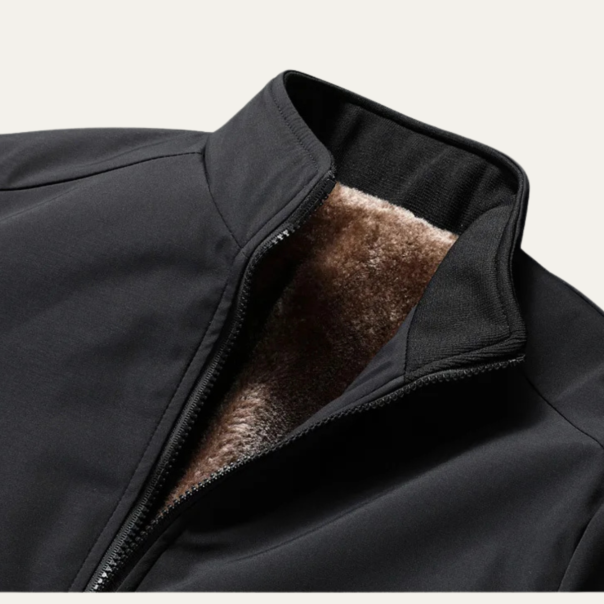 Men's Fleece Lined Jacket