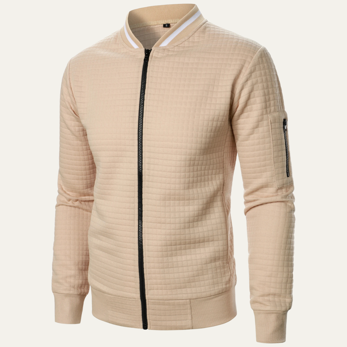 Men's Bomber Jacket Casual Streetwear