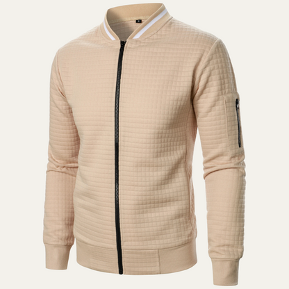Men's Bomber Jacket Casual Streetwear