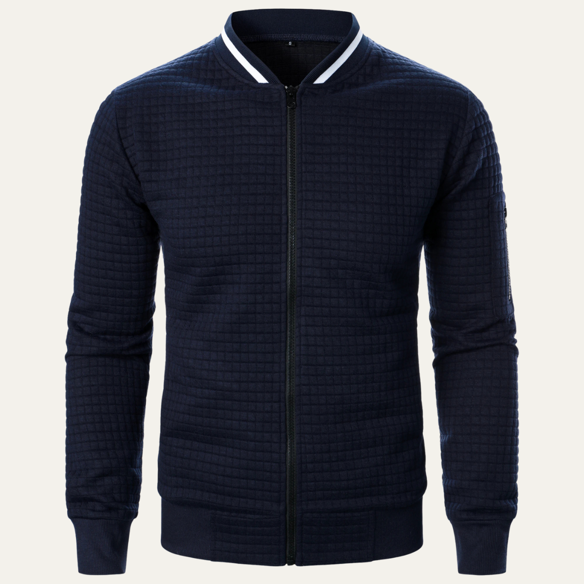Men's Bomber Jacket Casual Streetwear