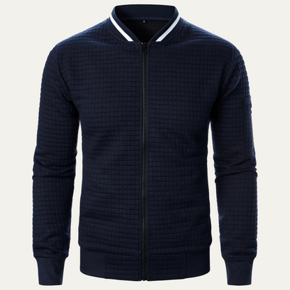Men's Bomber Jacket Casual Streetwear
