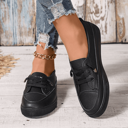 Comfortable Arch Support Women's Walking Shoes