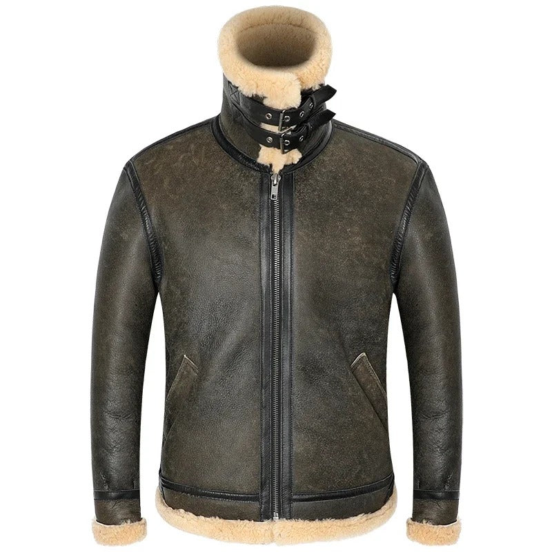 Warm Wool Coats for Men