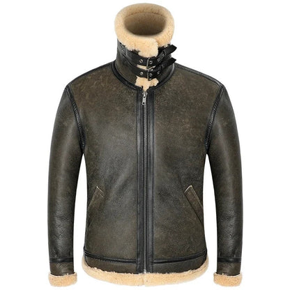 Warm Wool Coats for Men