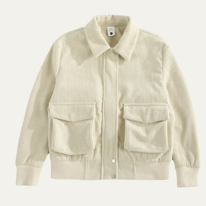 Men's Corduroy Utility Jacket