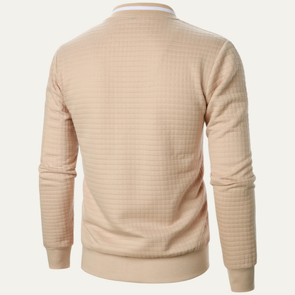 Men's Bomber Jacket Casual Streetwear