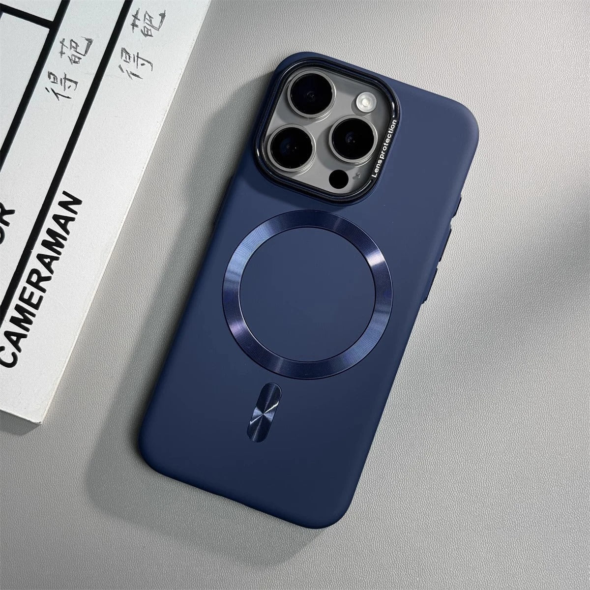 Premium Phone Protective Cover - VibreMode