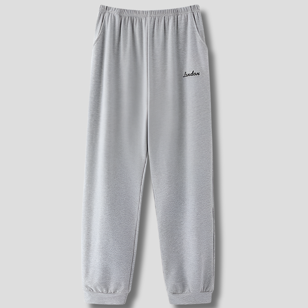 Men's Flannel Pyjama Bottoms 3-Pack
