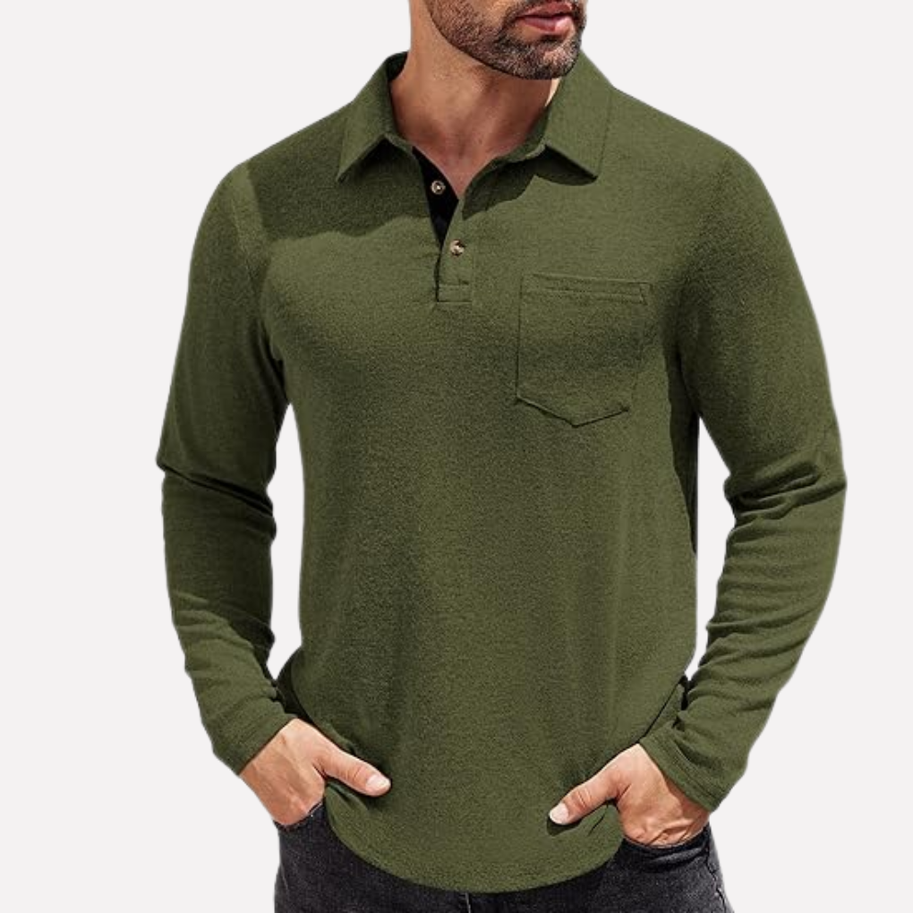 Men's Crew Neck T-Shirt Classic Cotton
