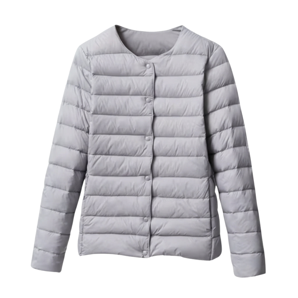 Women's Water Resistant Padded Spring Jacket
