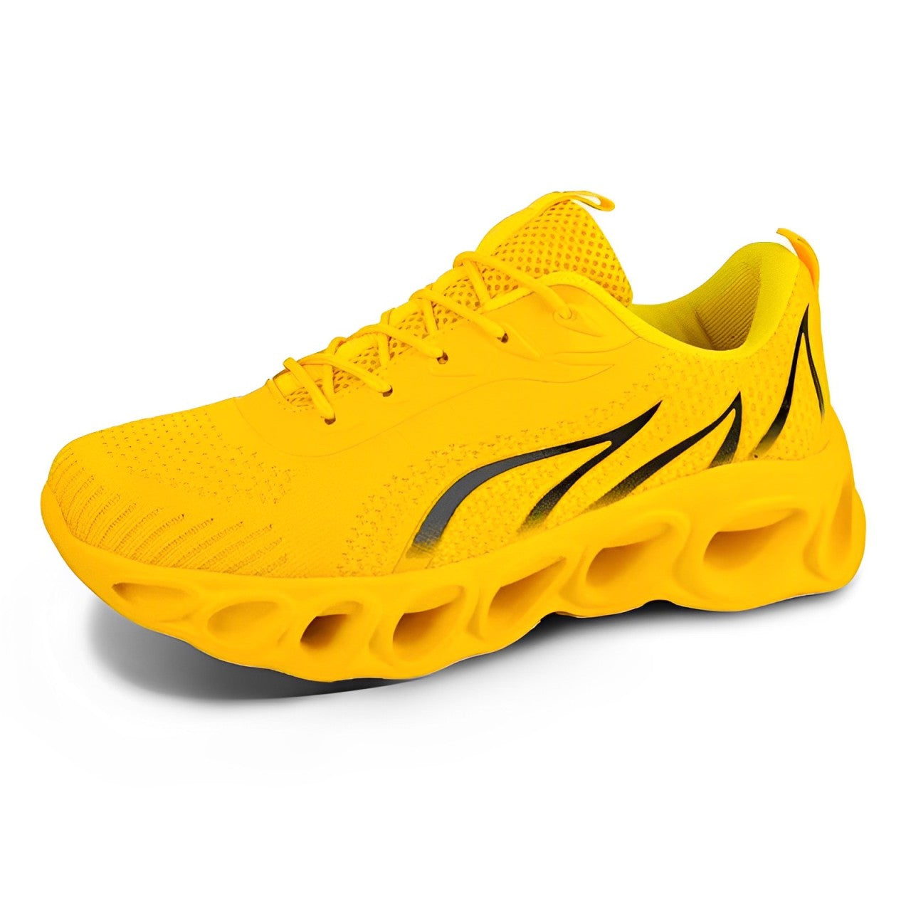 Comfy Men Women Athletic Running Sneakers
