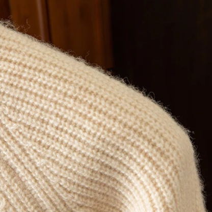 Men's Merino Wool Crew Neck Sweater