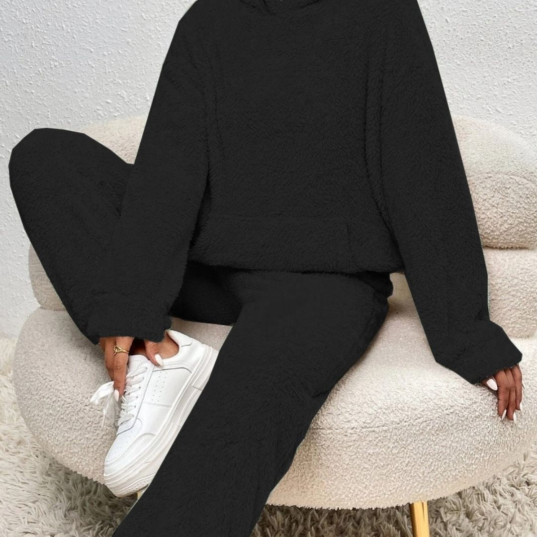 Comfy Women's 2 Piece Pajama Set