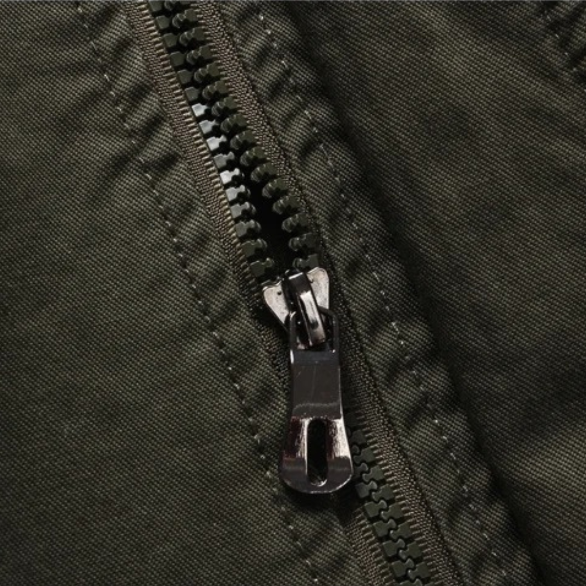 Men's Cotton Cargo Jacket With Pockets