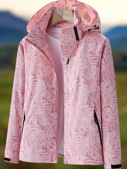 Women's Waterproof Summer Jacket