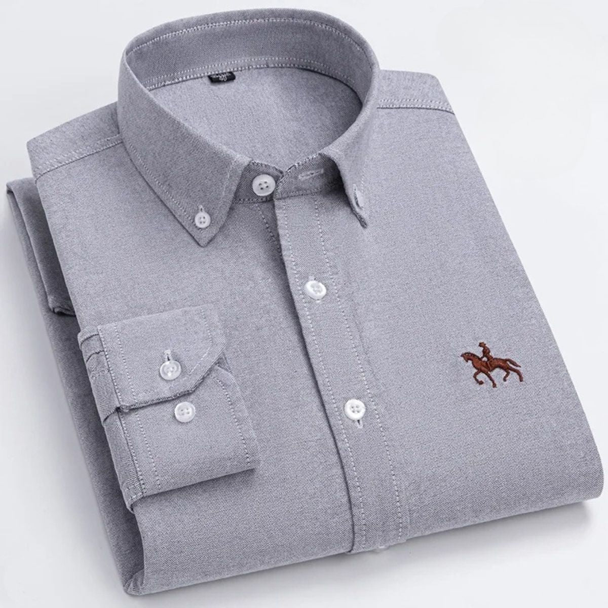 Men's Classic Cotton Shirt