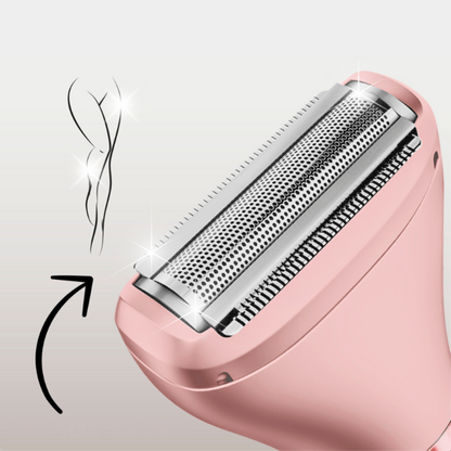 Women's 3-in-1 Electric Shaver