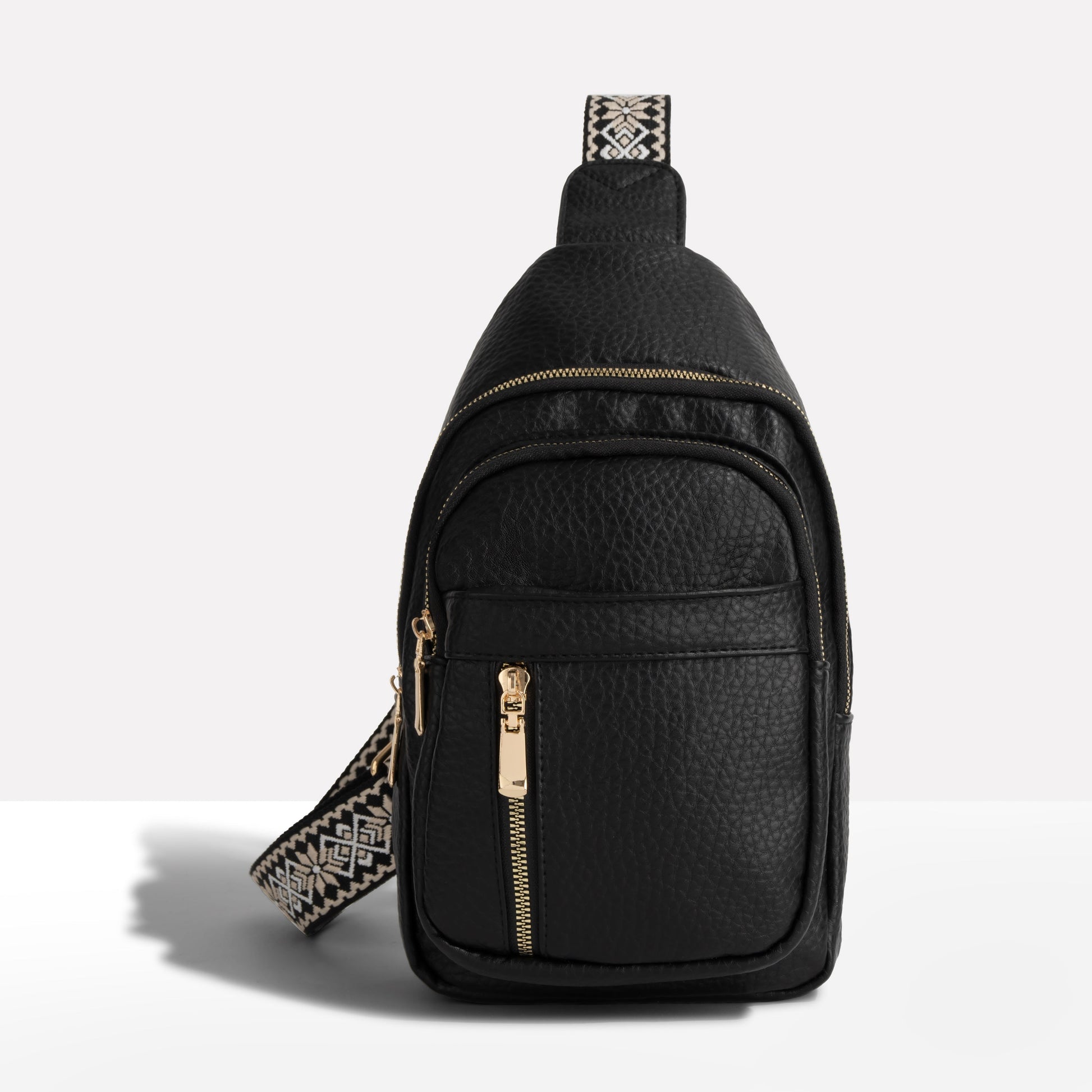 Women's Crossbody Bag Anti-Theft - VibreMode