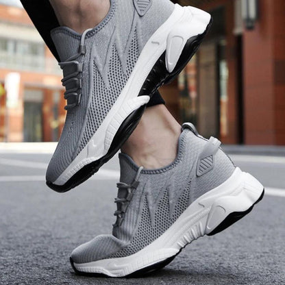 Breathable Athletic Running Shoes