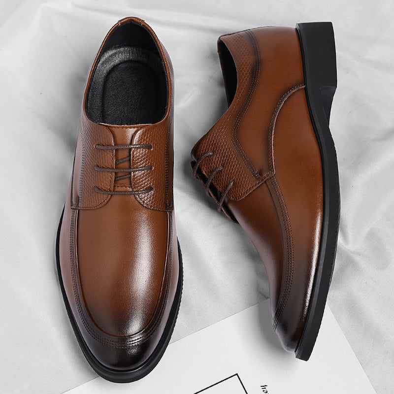Luxury Genuine Leather Footwear