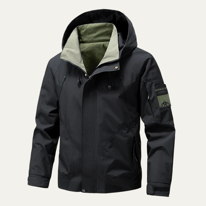 Montvale Men's Windbreaker Jacket Lightweight